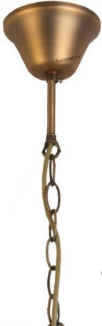 Подвесная люстра Toplight Opal TL5650D-03BS