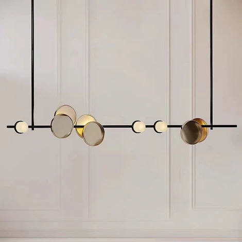 Подвесной светильник Lightera Ontario LE115L-12B