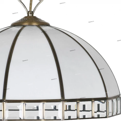 Подвесной светильник Citilux Шербург-1 CL440132 (220V, на цепи, круглые, под старину)