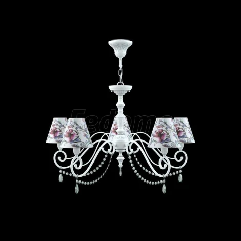 Люстра подвесная Classic 19 E3-05-WM-LMP-O-13-CRL-E3-05-GR-UP