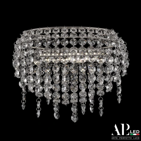 Подвесная люстра APL LED Rimini S505.0.22.B.3000