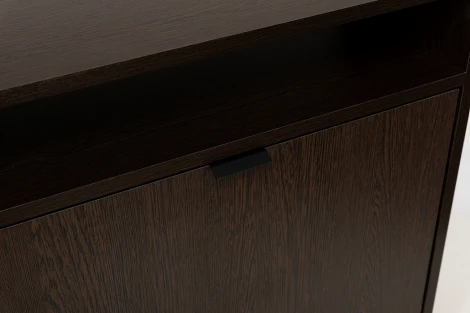 Обувница Leset Ройс 3 (ЛДСП,ПВХ/Венге) арт.2500000204968