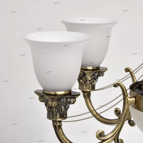 Подвесная люстра MW-Light Фелиция 347019609