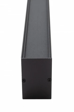 Подвесной линейный светильник светодиодный IP44 Denkirs DK9153-BK