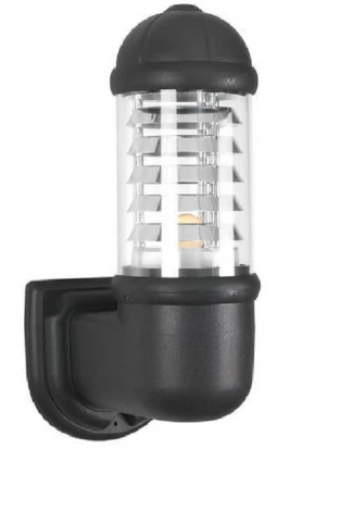 Настенный фонарь уличный Fumagalli Sauro D15.505.000.AXF1R.FC1 (220V, круглые, IP55)