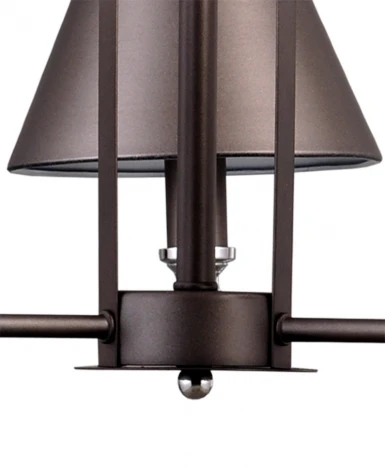 Подвесная люстра Seven Fires Байс 35176.01.53.03