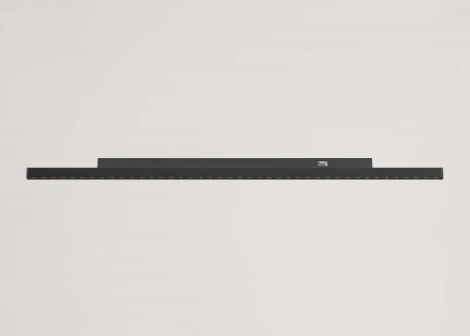 Трековый светильник магнитный светодиодный Crystal Lux UX5 CLT 0.36 001 7W BL Т4000K 48V