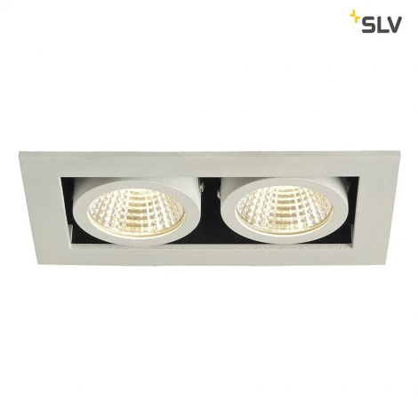 Встраиваемый точечный светильник Slv Kadux 115711