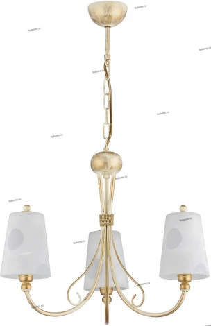 Подвесная люстра Jupiter Evan 1154 EV 3