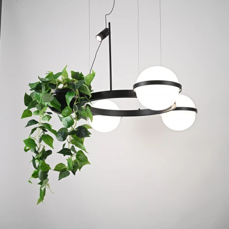 Подвесной светильник ImperiumLoft Palma01 PALMA L4 (248666-01)