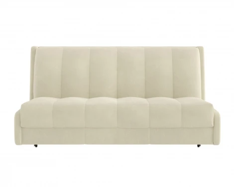 Кровать-диван прямой молочный, 160 D1 Ричмонд AAA41324002 Premier 01