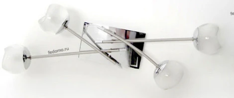 Потолочная люстра Brilliant Giulietta G07635/15