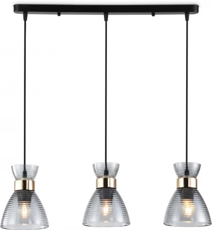 Подвесной светильник Ambrella Traditional TR3407 (220V, на проводе, круглые)