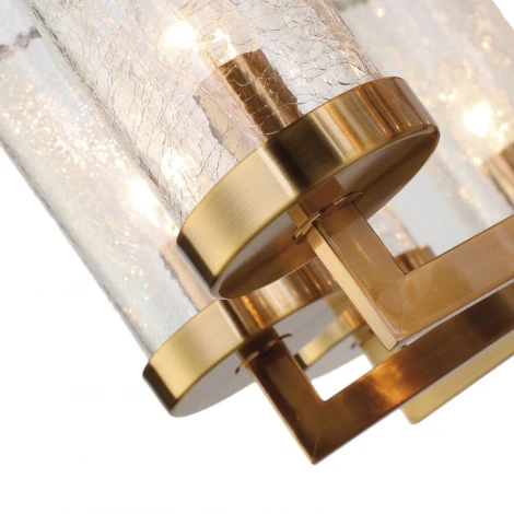 Подвесная большая люстра Favourite Assembly 2060-18P (220V, на цепи)