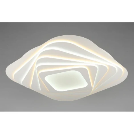 Потолочный светильник с таймером Omnilux 76 OML-07607-415 (LED, 220V, пульт управления)