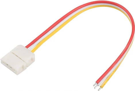 Коннектор выводной FIX-MIX-10mm-150mm-X1 (3-pin) 023953