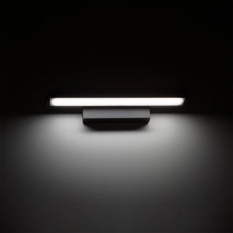 Подсветка для зеркал Gauss Safo BR042 12W 730lm 400mm LED (220V, IP44)