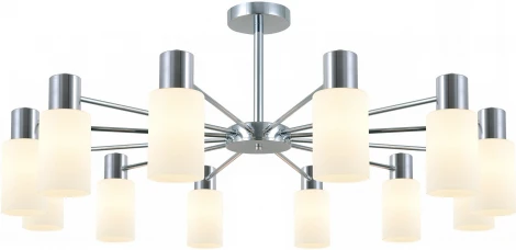 Потолочная люстра на штанге Reluce 74535-0.3-12 (220V)