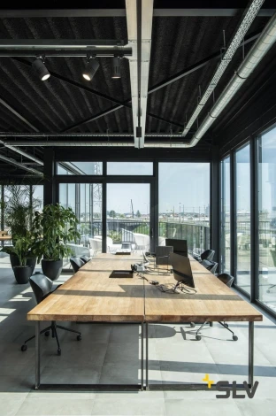 Трековый светильник Slv 3Ph STRUCTEC 1000989