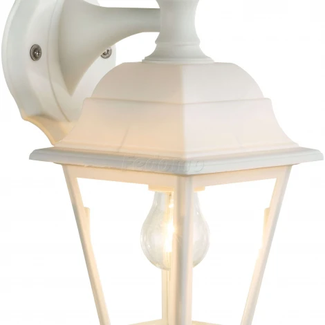 Настенный фонарь уличный Globo Luca 31876