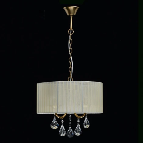 Подвесная люстра MW-Light Жаклин 465016504