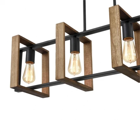 Подвесной светильник Vele Luce Bastion 983 VL6112P04