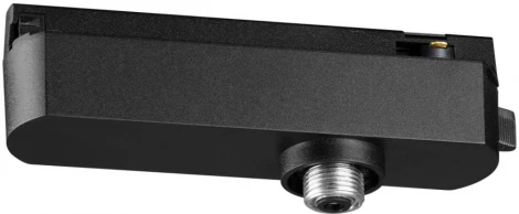 Трековый однофазный двухжильный адаптер для светильников 359128-359133 Novotech Ramo 359126 KONST IP20 15-40W 170-265V (220V)