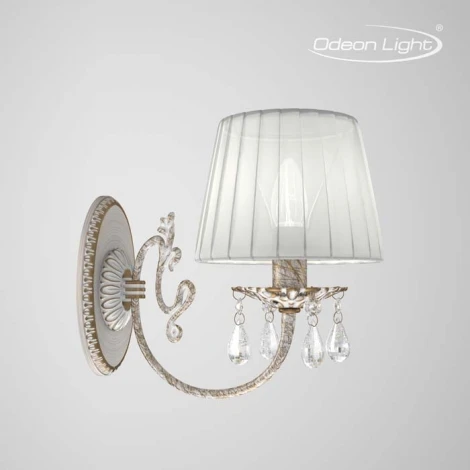 Бра Odeon Light Magali 3229/1W