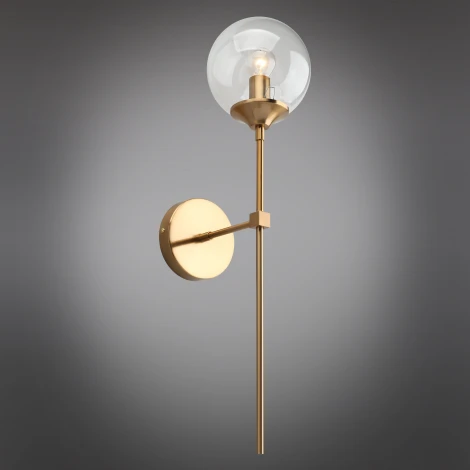 Бра Aployt Dominika APL.908.01.01 (220V, шар)