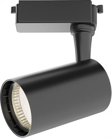 Трековый светильник Vuoro Unity 3000K 6Вт 60° LED (однофазный) Maytoni Technical TR003-1-6W3K-W-B