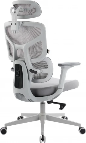 Эргономичное кресло Everprof Omega Grey Сетка Серый арт.EP Omega GR M Grey