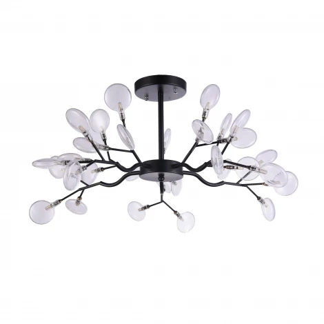 Потолочная люстра F-Promo Skein 2480-10P (220V, лепестки)