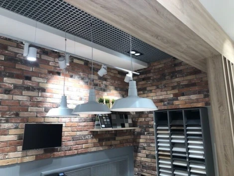 Подвесной светильник Lumina Deco Saggi LDP 7808 WT