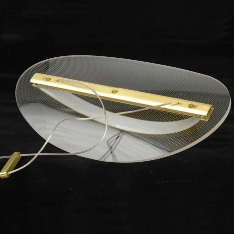 Люстра подвесная LED Lussole Lampasas LSP-7421 (220V, на проводе)