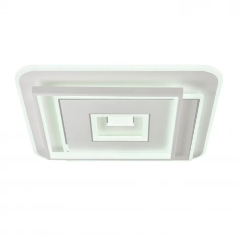 Потолочный светодиодный светильник MyFar Galatea MR9011-CL (регулировка яркости, 220V, пульт управления)