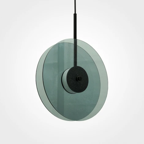 Подвесной светильник Lightera Echuka LE142L-28S (LED, 220V, на проводе, круглые)