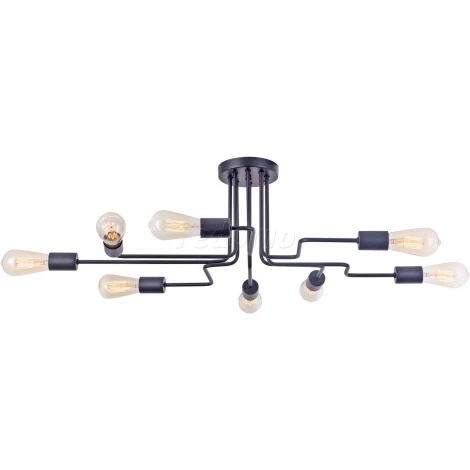 Потолочная люстра Maytoni Gilbert T532CL-08B (220V)