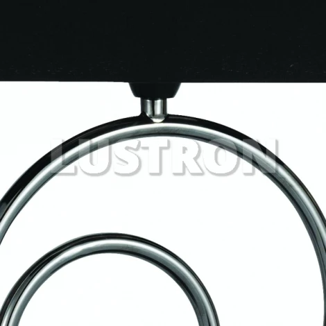 Интерьерная настольная лампа Arte Lamp Black Pool A5370LT-1BC