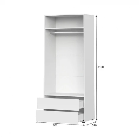 Прихожая Арника Токио. Комплект 1