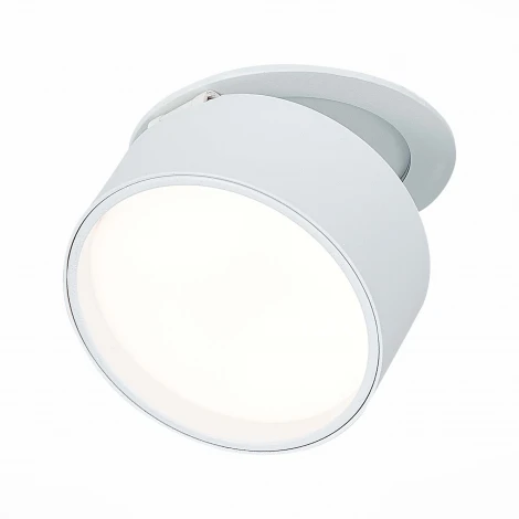 Встраиваемый точечный светильник ST Luce St651 ST651.548.09 (LED, 220V, круглые)