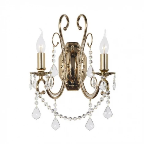 Бра Dio D'Arte Fabrizia E 2.1.2.600 G