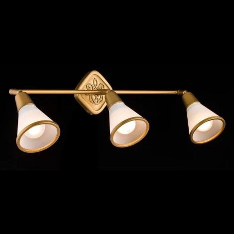 Спот Maytoni Luther SP008-CW-03-G