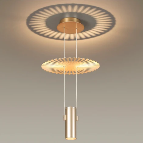 Подвесной светильник Odeon Light Astra 3856/2L