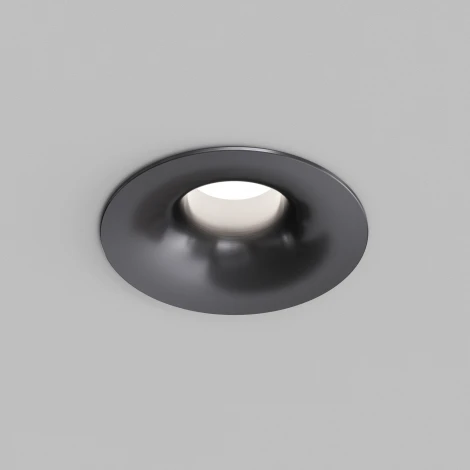 Встраиваемый светильник точечный Denkirs Shine Glow DK2430-DN темный никель