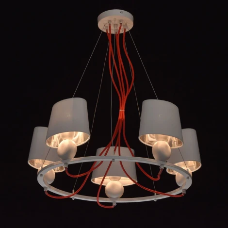 Подвесная люстра MW-Light Лацио 103011505