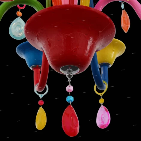 Подвесная люстра ST Luce Delizia SL672.963.06