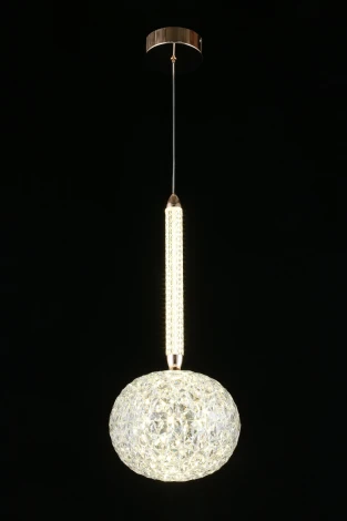 Подвесной светодиодный светильник Dorote APL.036.16.11 (220V, на проводе, шар)
