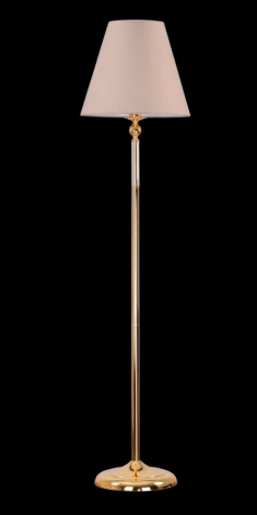 Торшер Crystal Lux Camila PT1 GOLD