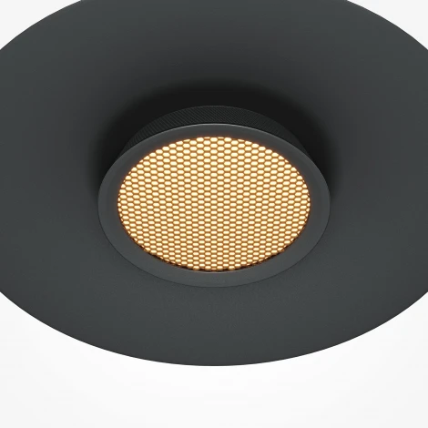 Подвесной светильник Maytoni El MOD041PL-L15B3K1 (LED, 220V, на проводе, круглые)