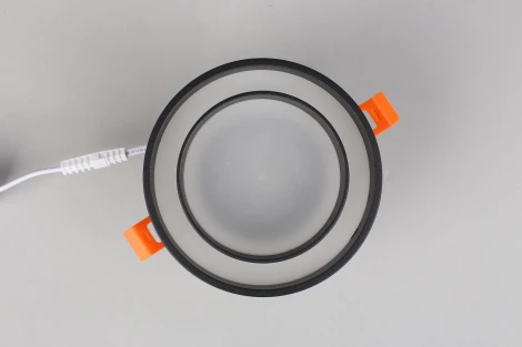 Встраиваемый точечный светильник Omnilux Valletta OML-103219-15 (LED, 220V, круглые)